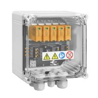 Weidmüller 2866320000 PVN DC 2IN/1OUTX2 2MPPT SPD1R CG 1.1KV Aansluitdoos voor generator 1 stuk(s) - thumbnail