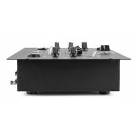 Vonyx STM2500 5-kanaals mixer met USB-speler - thumbnail