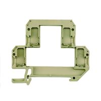 Weidmüller KLTR DKT4/6/35/ZA RA DIN-rail-behuizing basiselement 65 x 6 1 stuk(s) - thumbnail