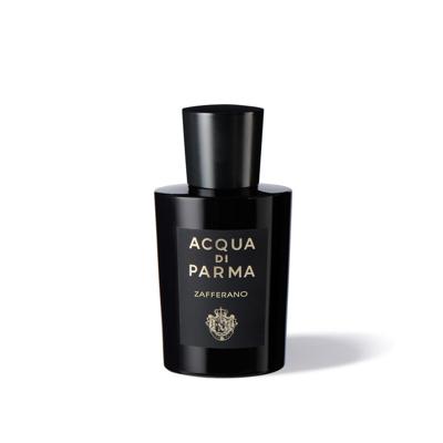 Acqua di Parma Signature Zafferano Eau de Parfum 100ml Acqua di Parma Signature Zafferano Eau de Parfum 100ml