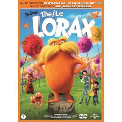 The Lorax - DVD (5050582900927) The Lorax - DVD (5050582900927)
