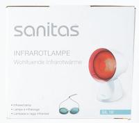 Sanitas SIL16 Infraroodlamp 150 W - thumbnail