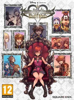 Kingdom Hearts Melody of Memory