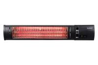 Eurom Golden 1500 Shadow Patioheater Terrasverwarmer Zwart - thumbnail