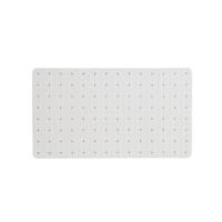 Dutch House antislip douchemat 69x39 cm wit - thumbnail