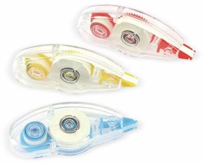 Correctietape Rollers, 3st.