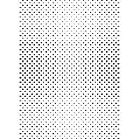 Nellie's Choice • lasercut stencil a5 dots 2 - thumbnail