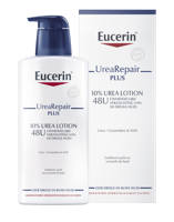 Eucerin UreaRepair Body Lotion 10% Urea - thumbnail