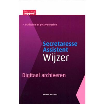Digitaal archiveren - Marianne Smits - Paperback (9789013087352)