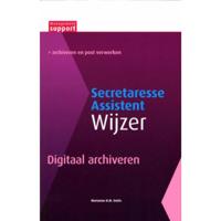 Digitaal archiveren - Marianne Smits - Paperback (9789013087352) - thumbnail