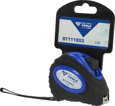 Brilliant Tools BT111903 BT111903 Rolmaat 3 m