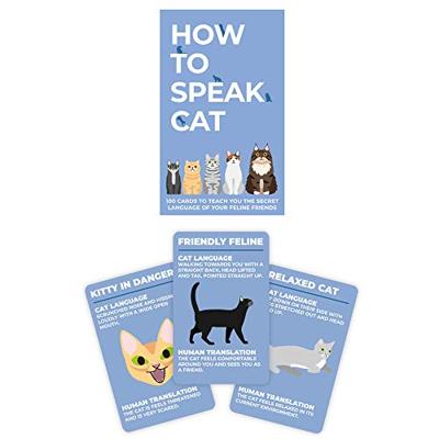 How to speak kaarten - Kat