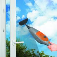 Clatronic DR 3539 Stoomreiniger 263621 1500 W Oranje, Grijs - thumbnail