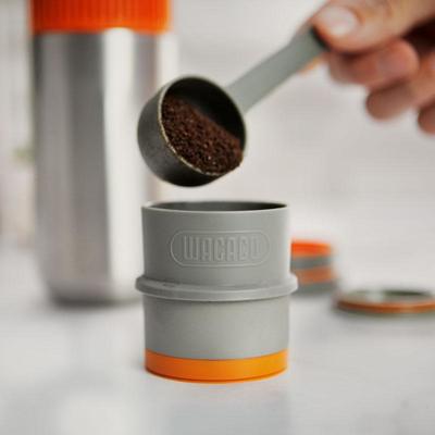 Wacaco Pipamoka Portable Pressure Brewing Coffee Device