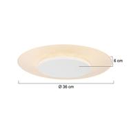 Steinhauer Led plafonniereLido 36 - 7798W - thumbnail
