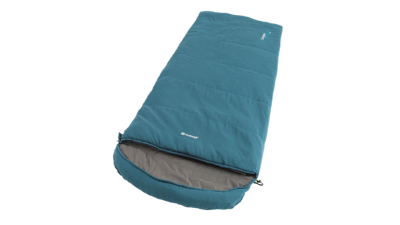 Outwell - Campion Lux Sleeping Bag 2022 - Blue (230354)