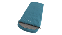 Outwell - Campion Lux Sleeping Bag 2022 - Blue (230354) - thumbnail