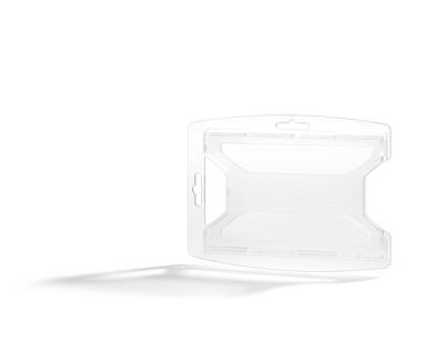 Durable 895119 Pashouder clip, jojo, ketting, textielband 10 stuk(s)