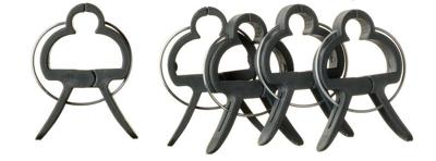 Nature plantenclip 35mm set a 5 stuks