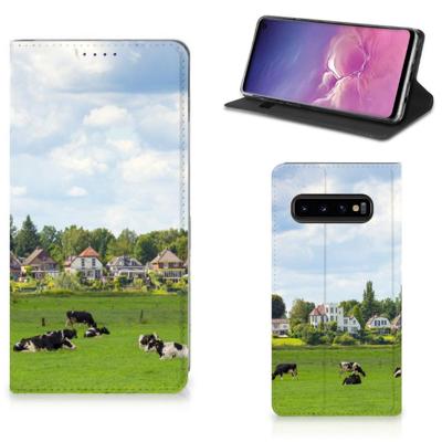 Samsung Galaxy S10 | Hoesje maken | Koeien