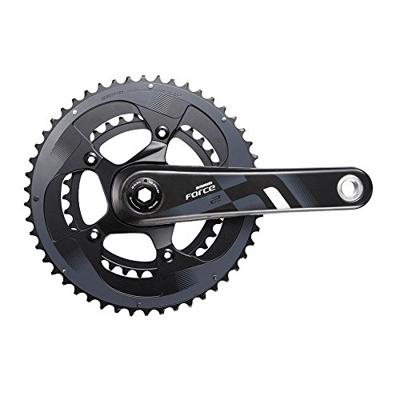 SRAM crankstel "force 22" crankset force 22 gxp 53/39t 175mm