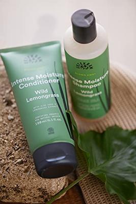 Urtekram Intense Moisture Shampoo - Wild Lemongrass