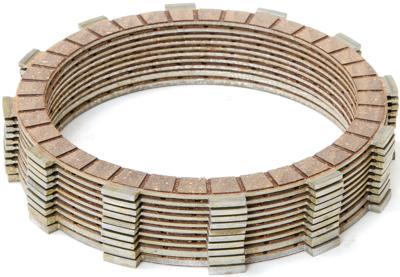 TRW koppelingsplaat set clutch kit mcc322-10
