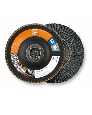 Fein 63730024010 Lamellenschuurschijf Diameter 125 mm Korrelgrootte (num): 80 10 stuk(s)