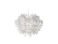 Slamp - Fiorella Medium Hanglamp wit - thumbnail