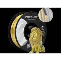 3D Filament Creality PLA 1.75mm Silk goud zilver 1kg - thumbnail