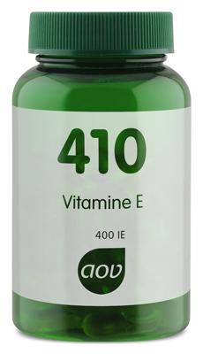 Aov 410 Vitamine E 400ie (60vc)