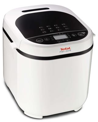 Tefal PF2101 Pain Doré Broodbakmachine Wit/Zwart