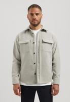 Dstrezzed Ulrik Overshirt 303776-aw25 Overshirt 831 Ghost Grey - thumbnail