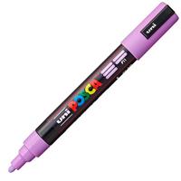 Uni POSCA paintmarker PC-5M, 1,8 - 2,5 mm, lavendel - thumbnail