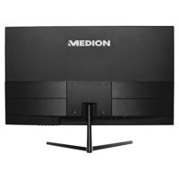 MEDION P52218 (MD 20150) 54,6 cm (22 inch) Full HD breedbeeldmonitor (FHD, 16:9, HDMI, VGA, antiflikkering, antiverblinding, antiblauwlicht, meertalig menu) zwart - thumbnail