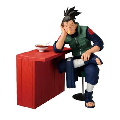Naruto Ichiraku Figure - Umino Iruka Naruto Ichiraku Figure - Umino Iruka
