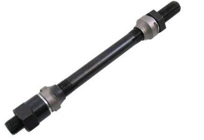 Shimano Achteras 146 mm campagnolo/ 8/9s zwart