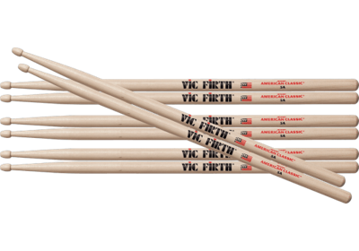 Vic Firth 5A promopack