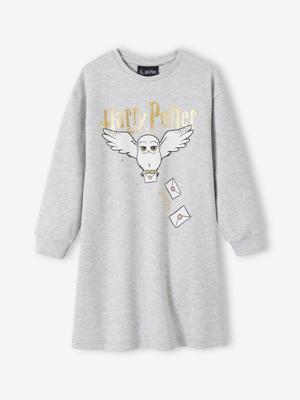 Sweaterjurk Harry Potter® gemêleerd grijs Sweaterjurk Harry Potter® gemêleerd grijs