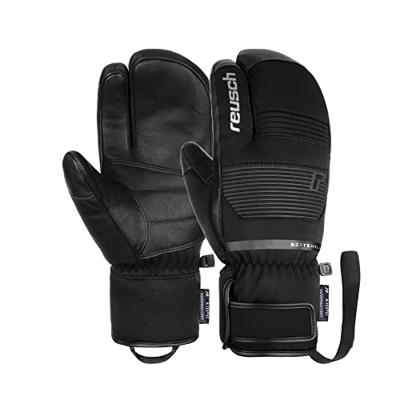 Reusch Andy R-TEX® XT Lobster 3 Vinger Handschoen Black 9