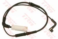 Waarschuwingscontact, remvoering-/blokslijtage achter GIC188 - thumbnail