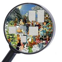 Adventskalender Bij het Paviljoen - thumbnail