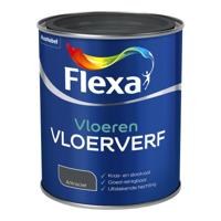 Flexa Vloerverf - Antraciet - thumbnail
