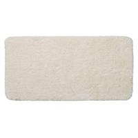 Badmat Sealskin Angora 70x140 cm Polyester Off-white - thumbnail