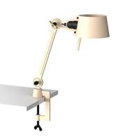 Tonone Bolt Desk 1 arm Small Bureaulamp met tafelklem - Creme - thumbnail