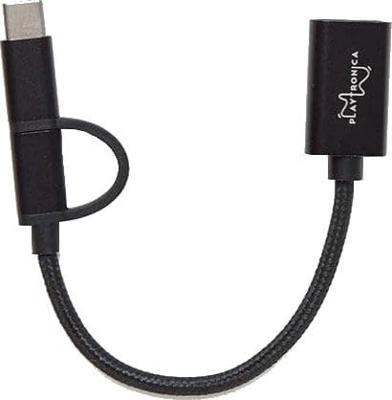 Playtronica USB Adapter voor Android & Macbook