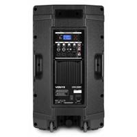 Vonyx VSA12BT 1-weg Zwart Bedraad 400 W - thumbnail