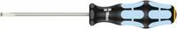 Wera 3335 Zaagsnede-schroevendraaier, RVS, 0.8 x 4.0 x 100 mm - 1 stuk(s) - 05032003001 - thumbnail