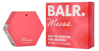 BALR. MUSE For Women Eau de Parfum 50ml