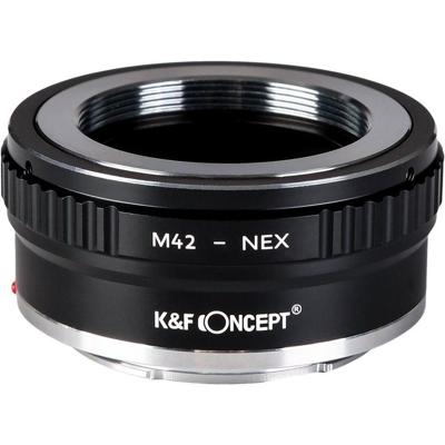 K&F Lens Adapter M42 - Sony E-Mount